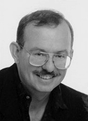 Portrait de Greg Bear